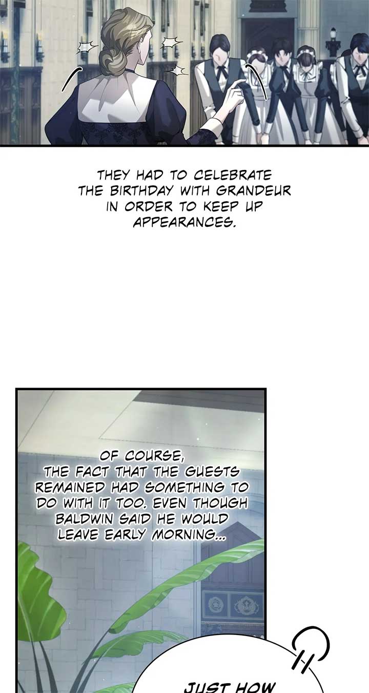 The Fangs That Pierce the Heart Chapter 13 page 73