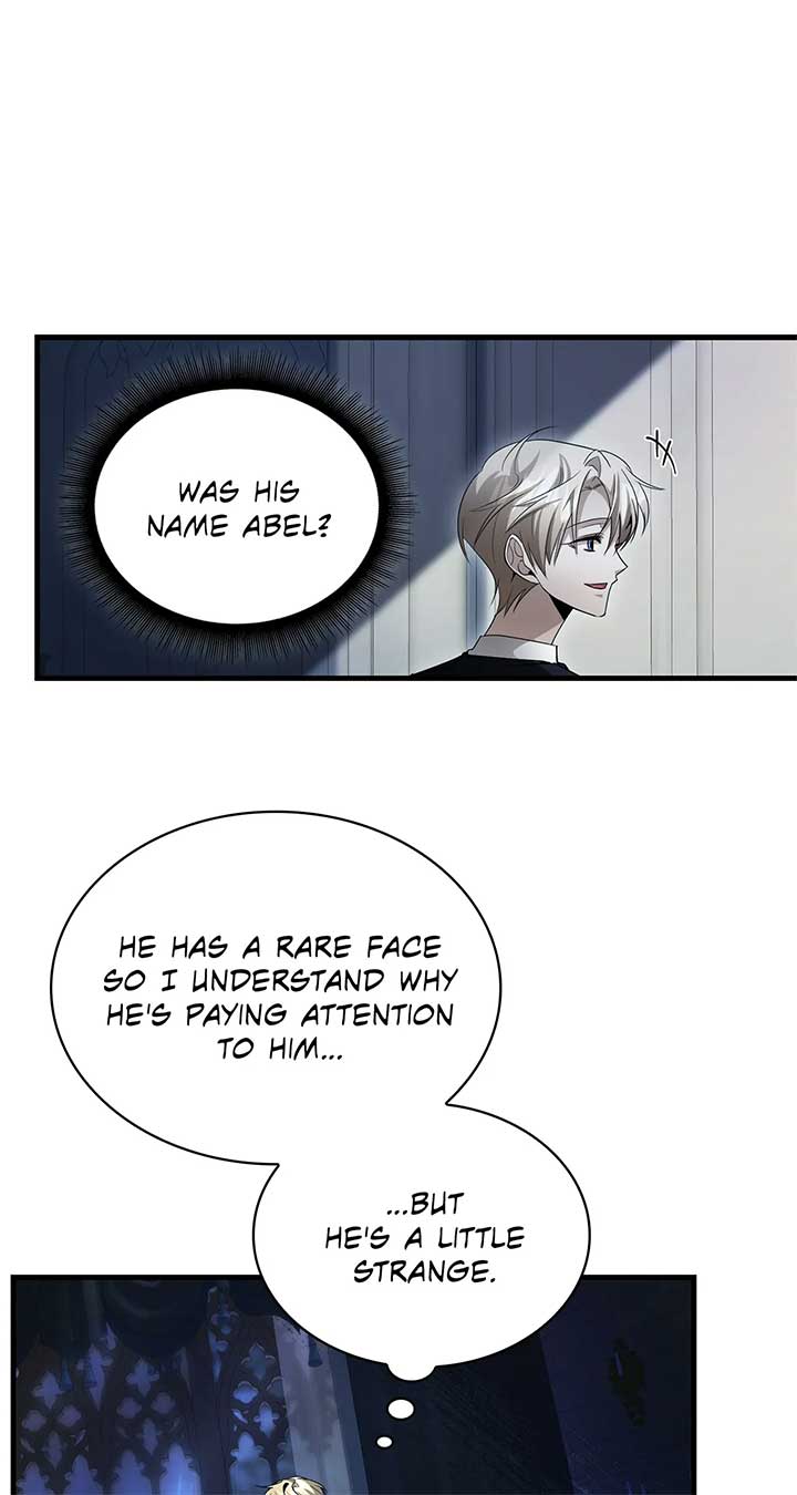 The Fangs That Pierce the Heart Chapter 13 page 8
