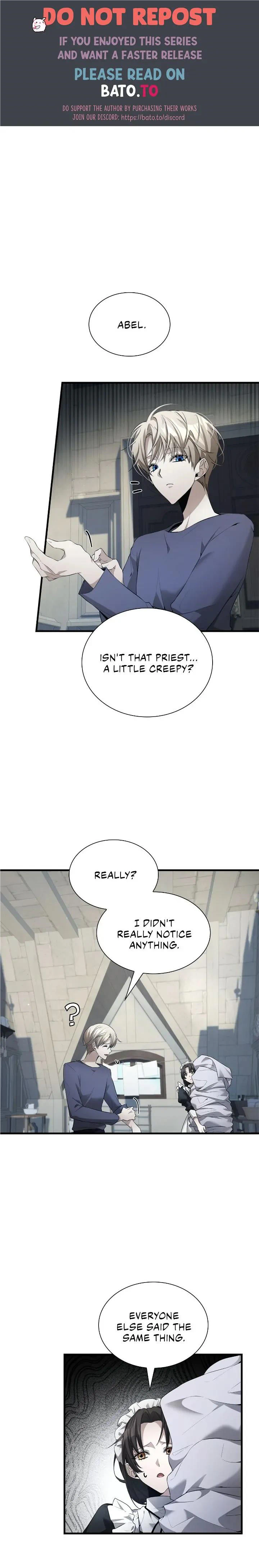 The Fangs That Pierce the Heart Chapter 14 page 0
