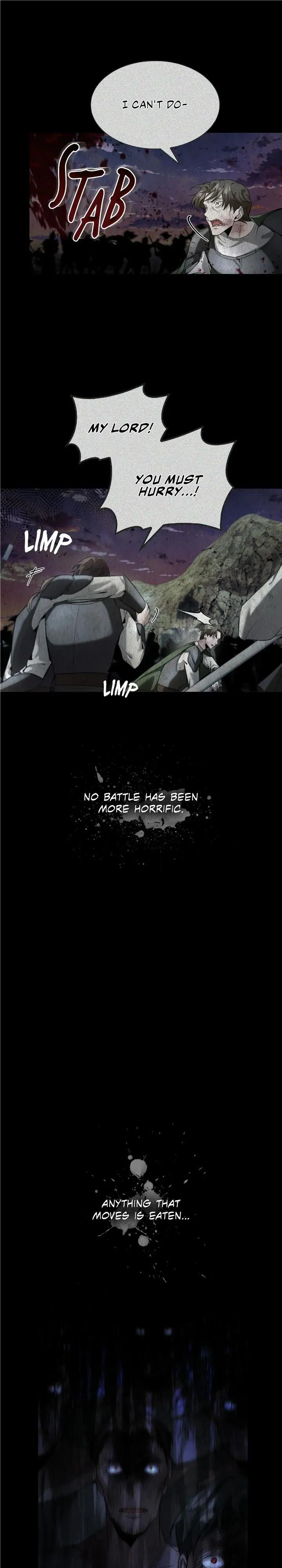 The Fangs That Pierce the Heart Chapter 14 page 19