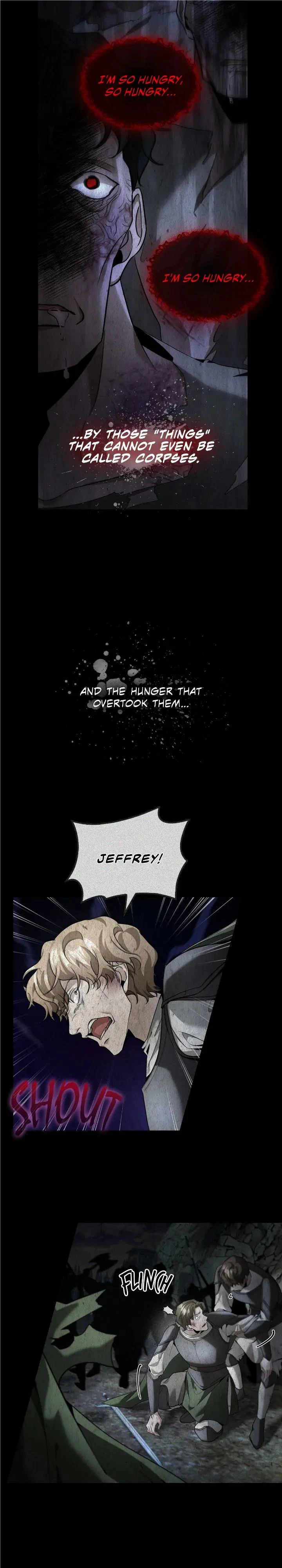 The Fangs That Pierce the Heart Chapter 14 page 20