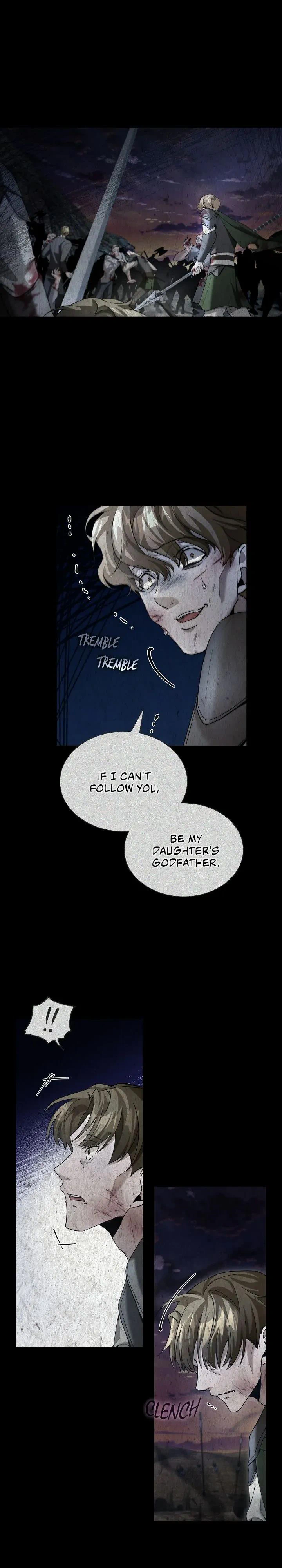 The Fangs That Pierce the Heart Chapter 14 page 22