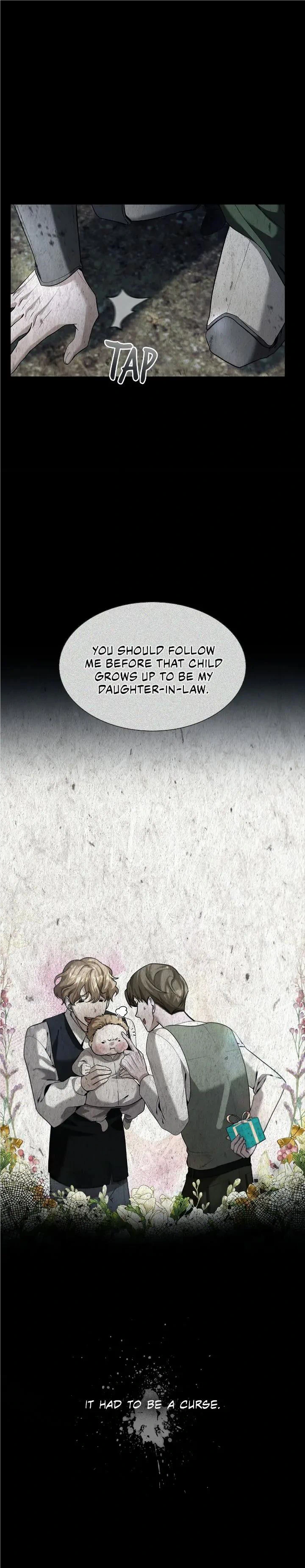 The Fangs That Pierce the Heart Chapter 14 page 23