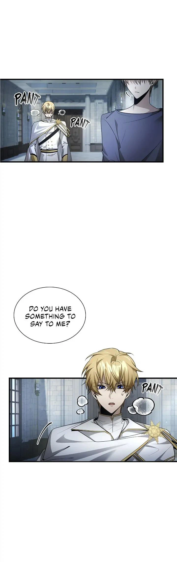 The Fangs That Pierce the Heart Chapter 14 page 29