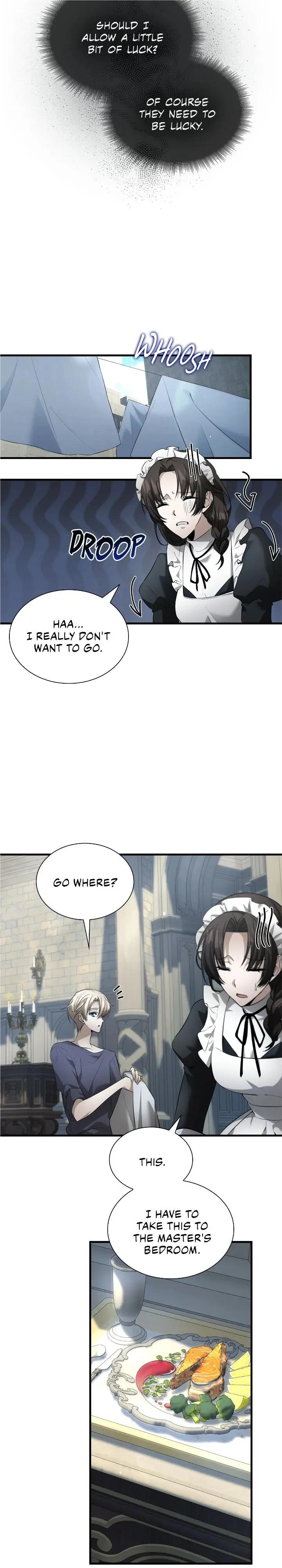 The Fangs That Pierce the Heart Chapter 14 page 4