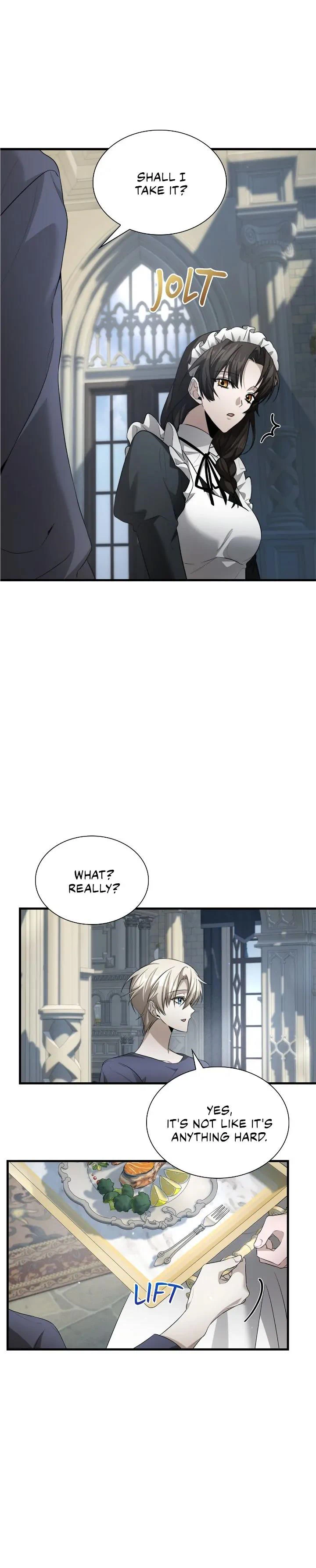 The Fangs That Pierce the Heart Chapter 14 page 6