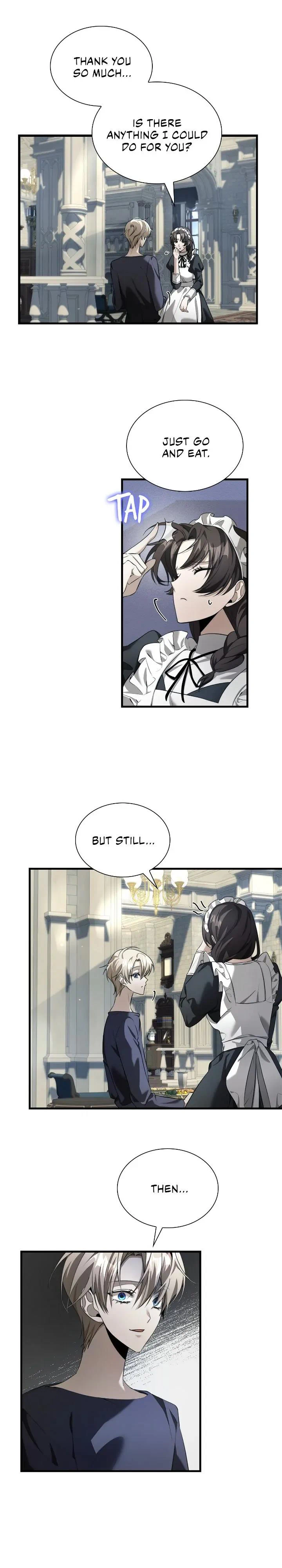 The Fangs That Pierce the Heart Chapter 14 page 7