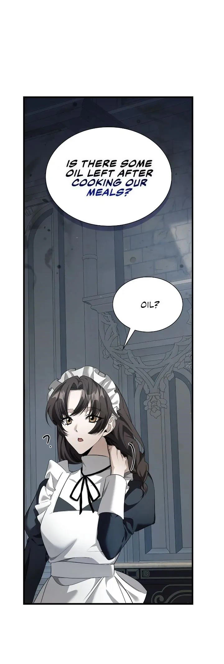 The Fangs That Pierce the Heart Chapter 14 page 8
