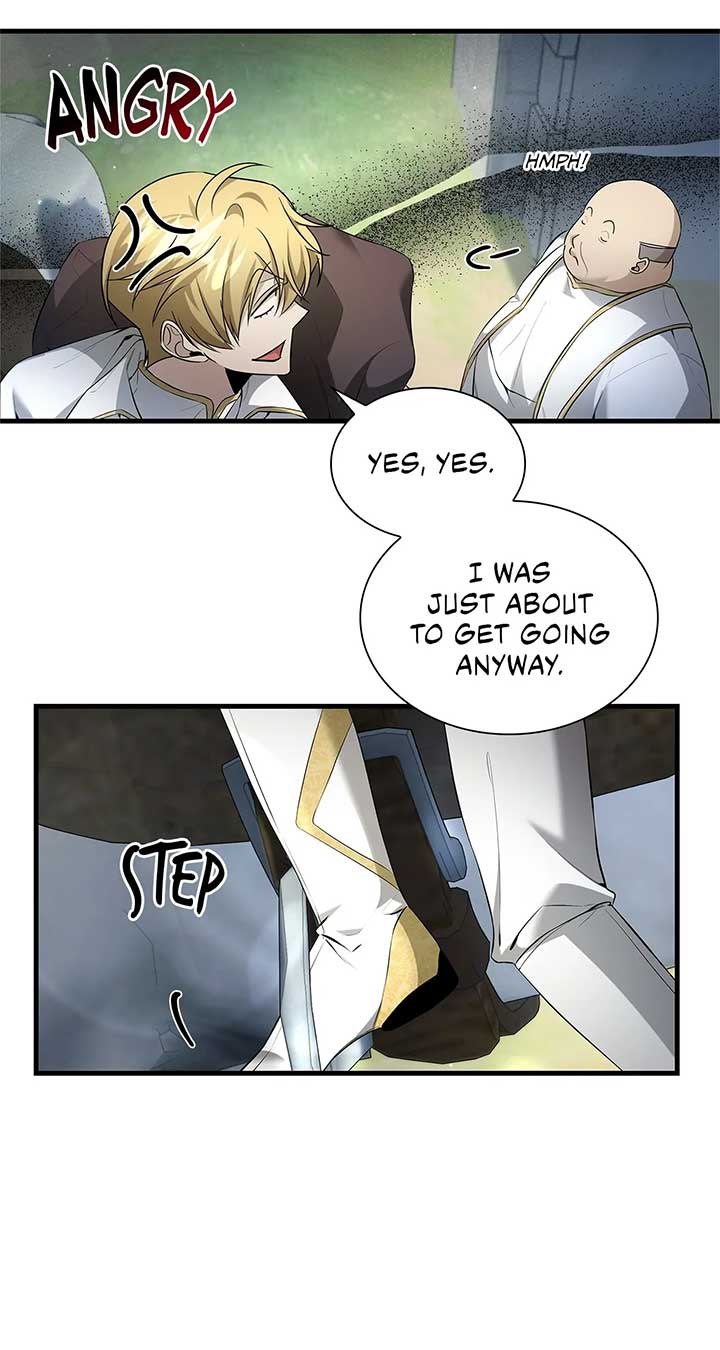 The Fangs That Pierce the Heart Chapter 15 page 10