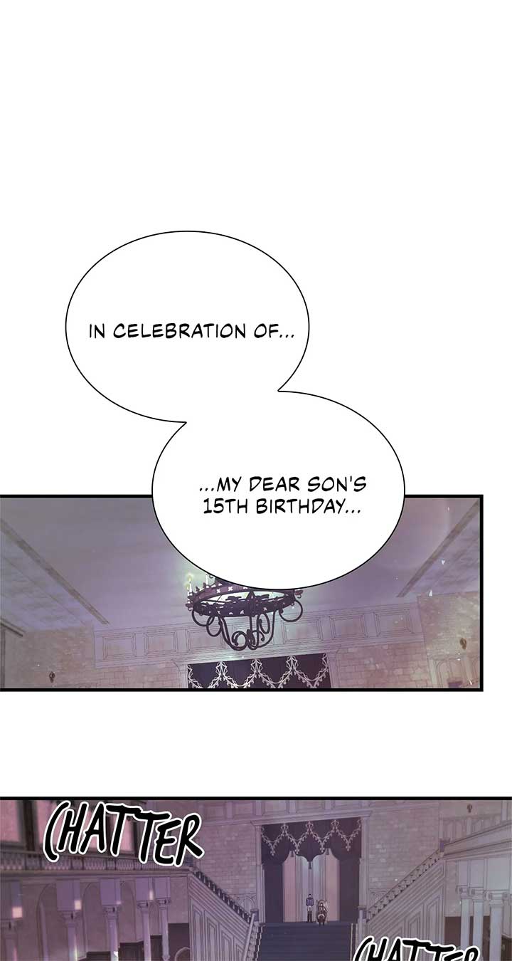The Fangs That Pierce the Heart Chapter 15 page 53