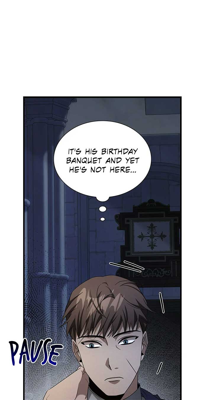 The Fangs That Pierce the Heart Chapter 15 page 88