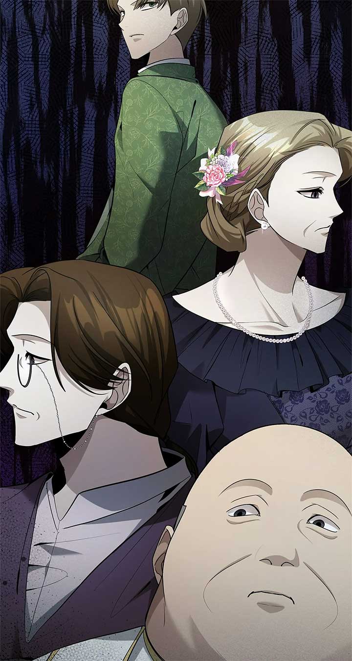 The Fangs That Pierce the Heart Chapter 15 page 91