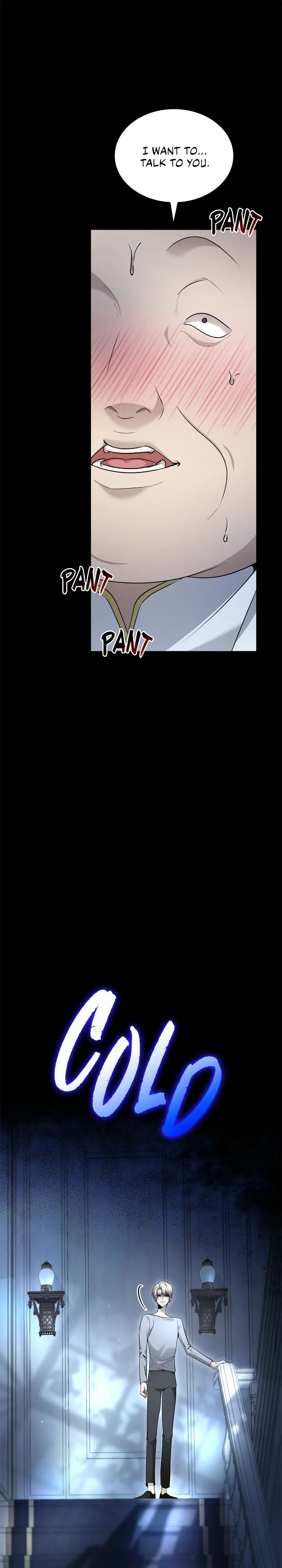 The Fangs That Pierce the Heart Chapter 16 page 10