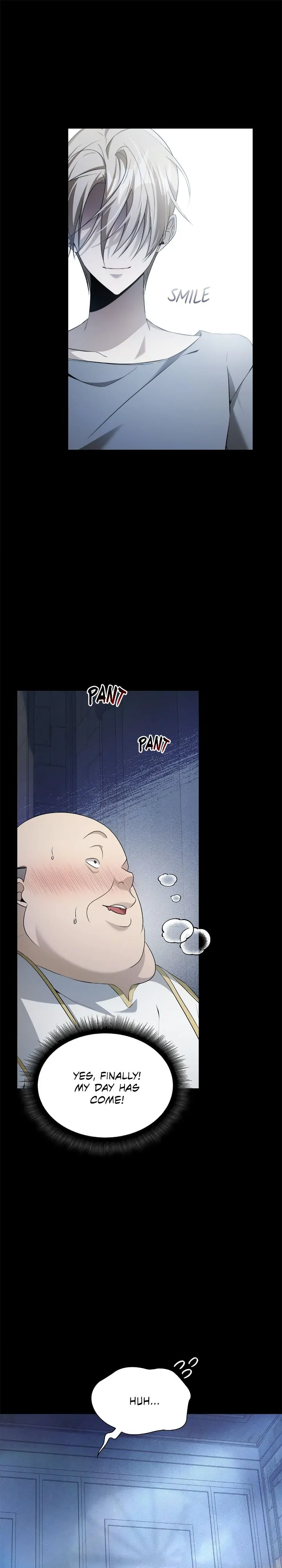 The Fangs That Pierce the Heart Chapter 16 page 12