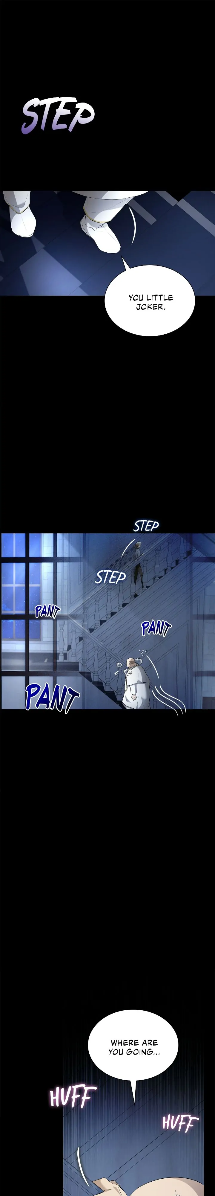 The Fangs That Pierce the Heart Chapter 16 page 14