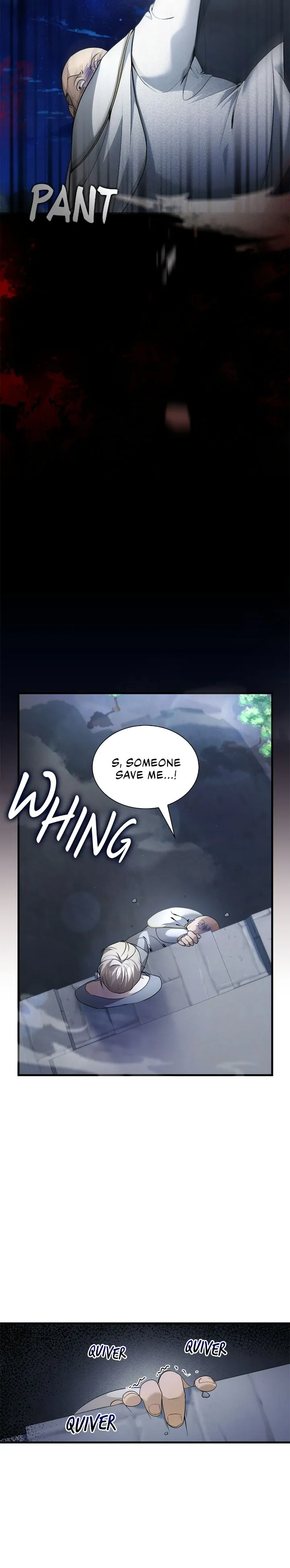 The Fangs That Pierce the Heart Chapter 16 page 1