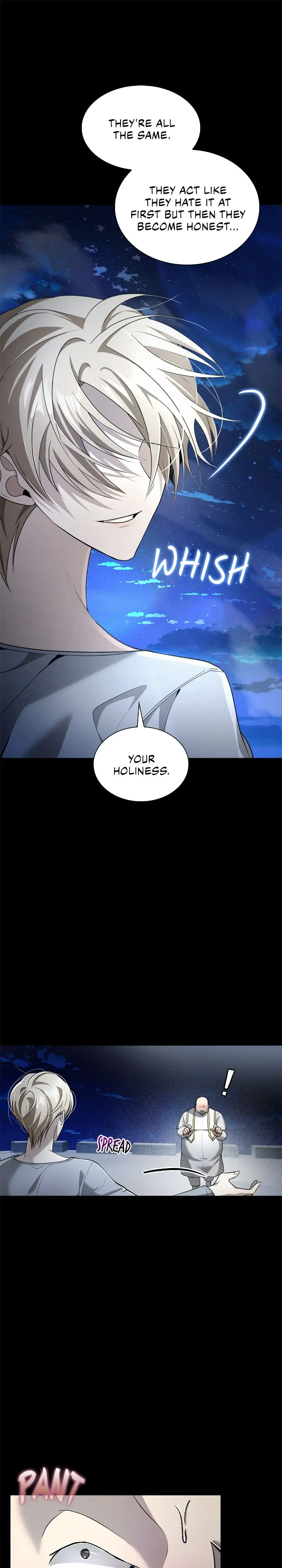 The Fangs That Pierce the Heart Chapter 16 page 20