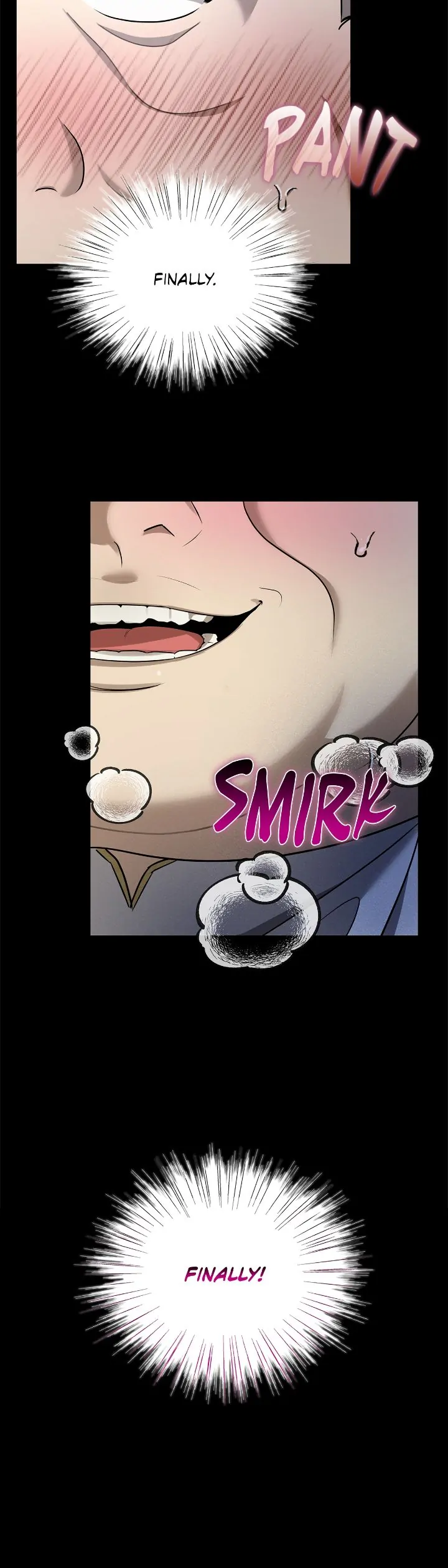 The Fangs That Pierce the Heart Chapter 16 page 21