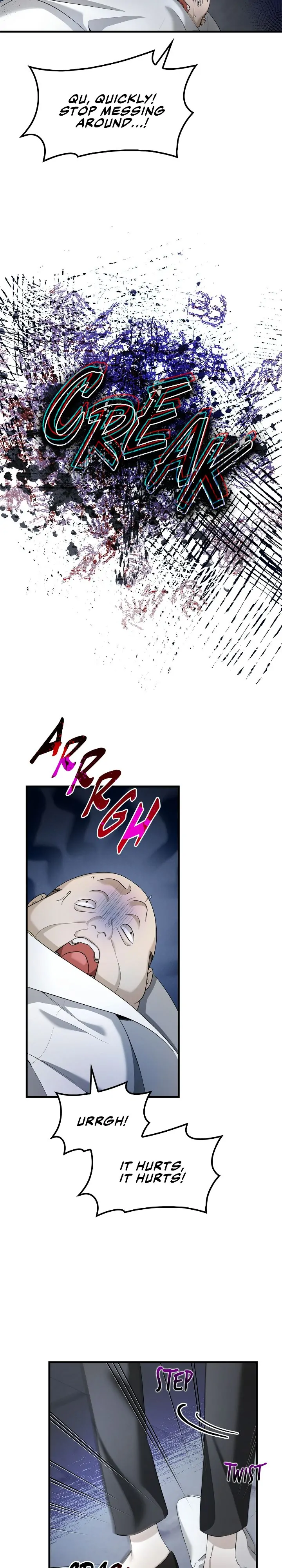 The Fangs That Pierce the Heart Chapter 16 page 28