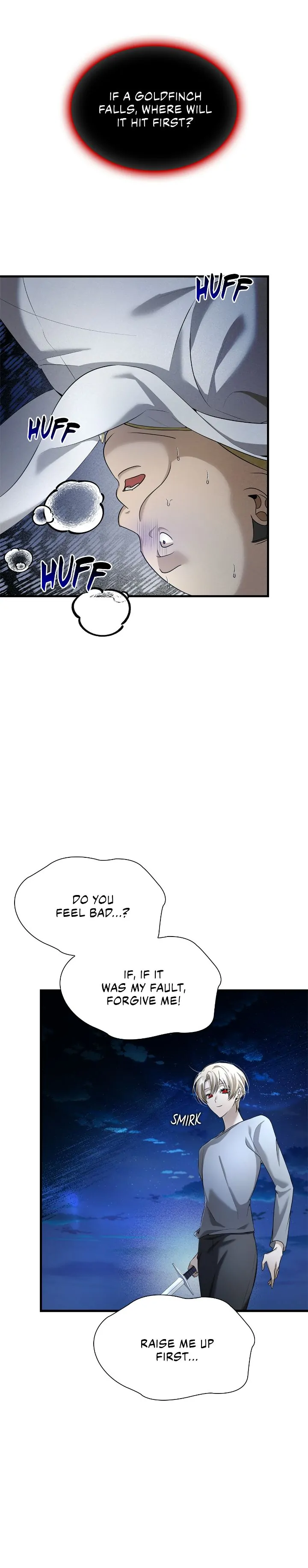 The Fangs That Pierce the Heart Chapter 16 page 30