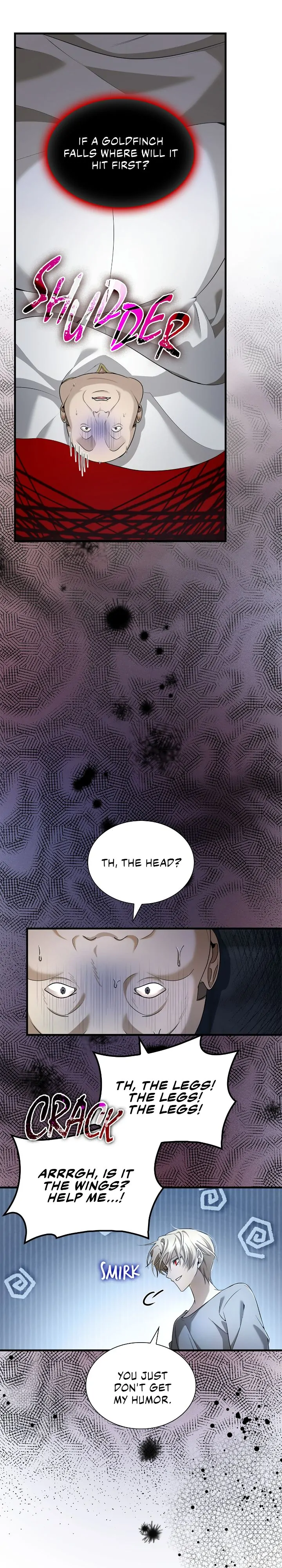 The Fangs That Pierce the Heart Chapter 16 page 31