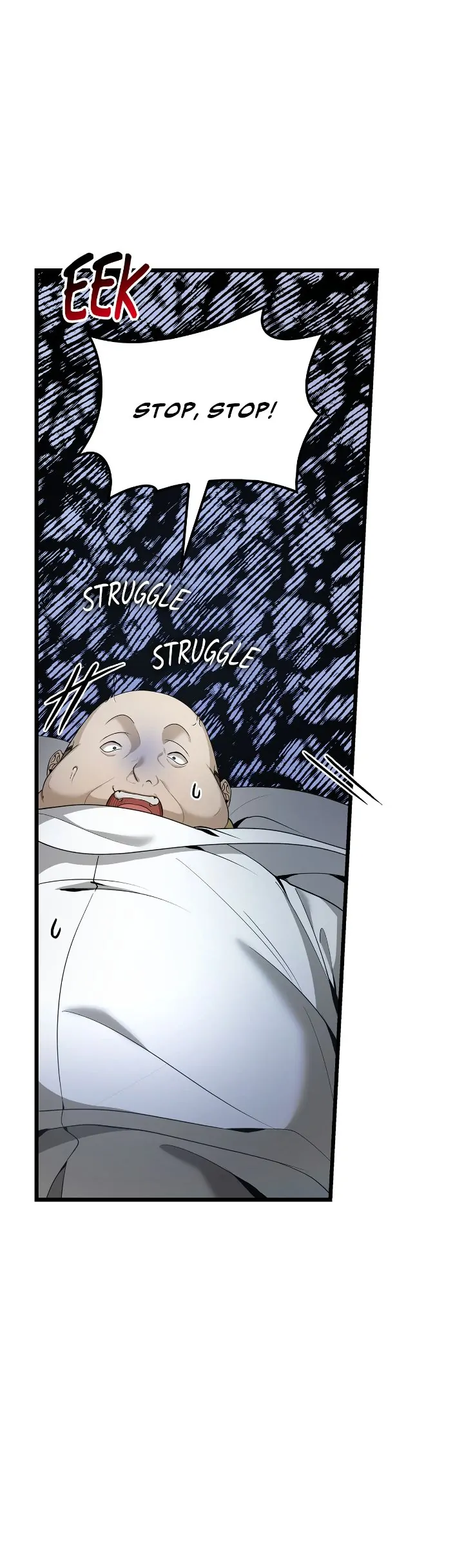 The Fangs That Pierce the Heart Chapter 16 page 34