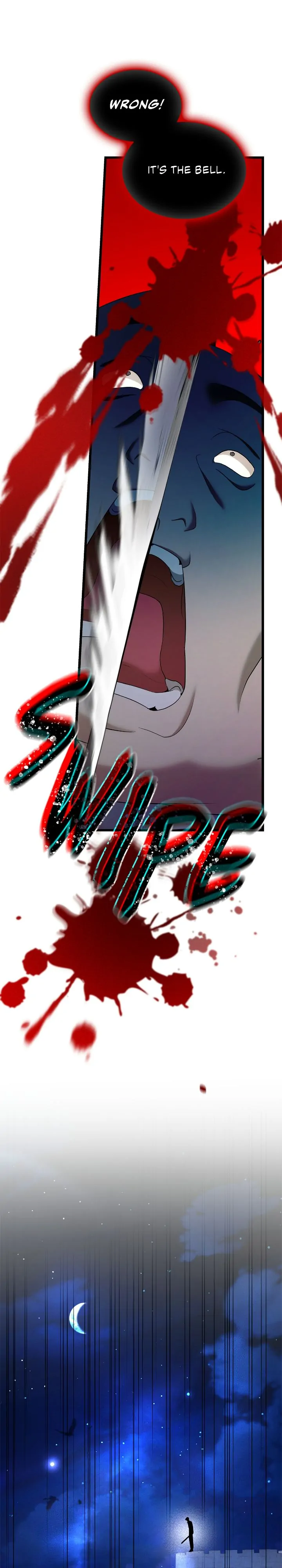 The Fangs That Pierce the Heart Chapter 16 page 35