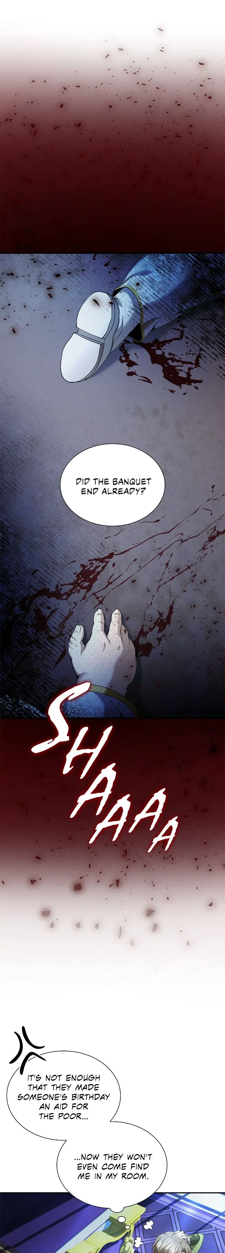 The Fangs That Pierce the Heart Chapter 16 page 40