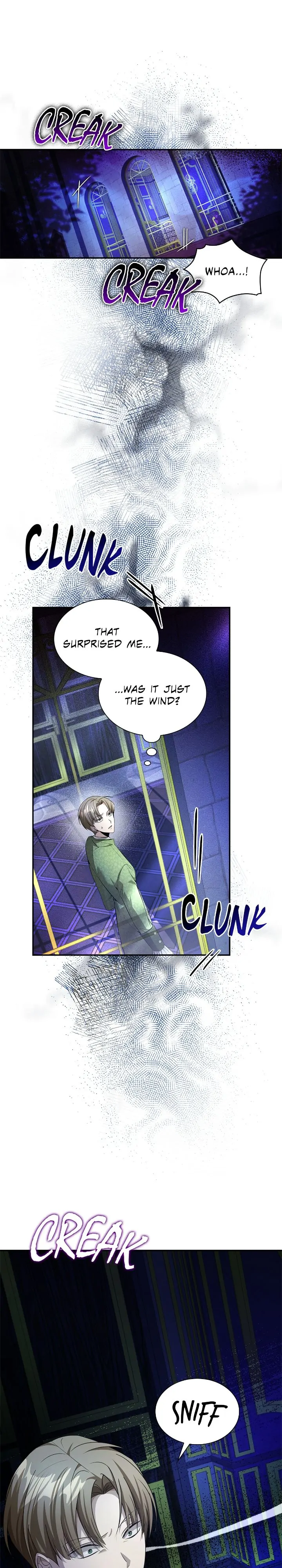 The Fangs That Pierce the Heart Chapter 16 page 44