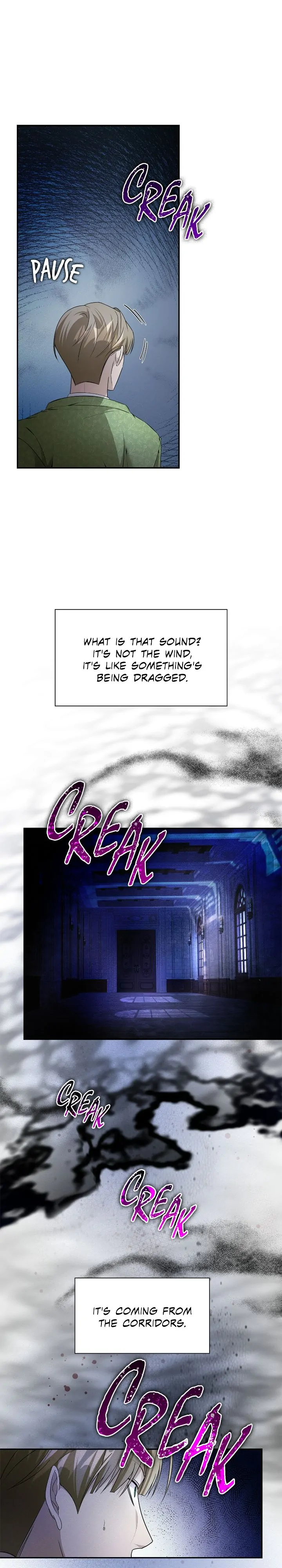 The Fangs That Pierce the Heart Chapter 16 page 48