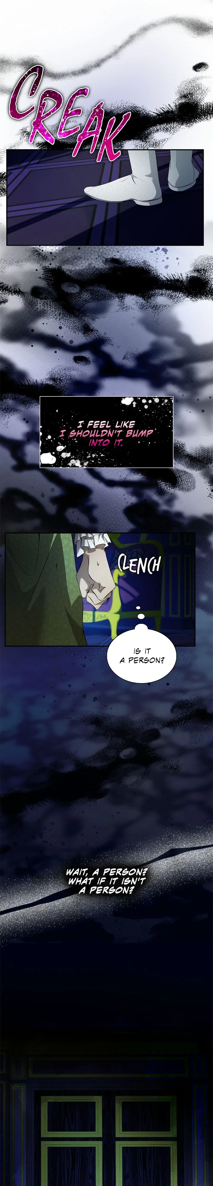 The Fangs That Pierce the Heart Chapter 16 page 50