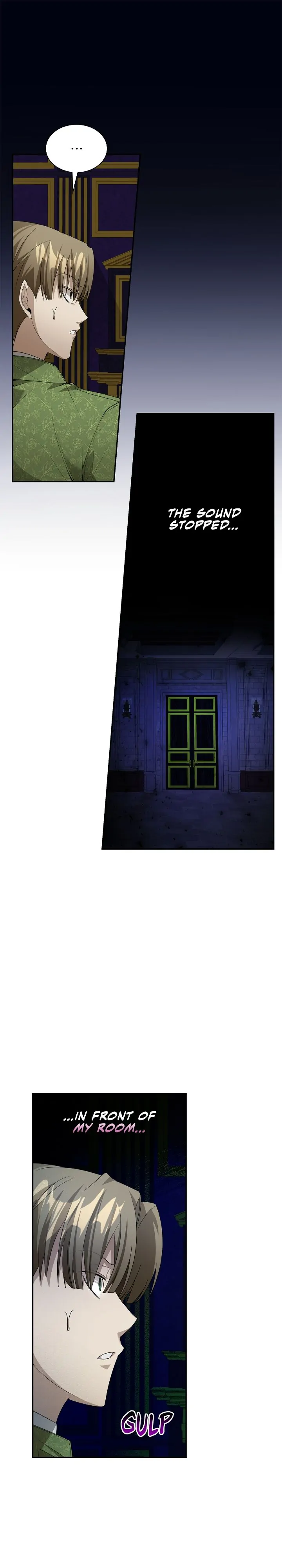The Fangs That Pierce the Heart Chapter 16 page 52
