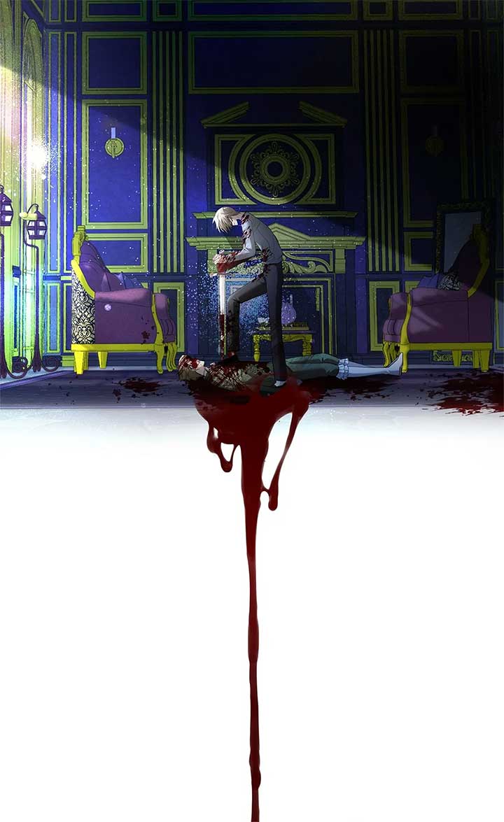 The Fangs That Pierce the Heart Chapter 17 page 99