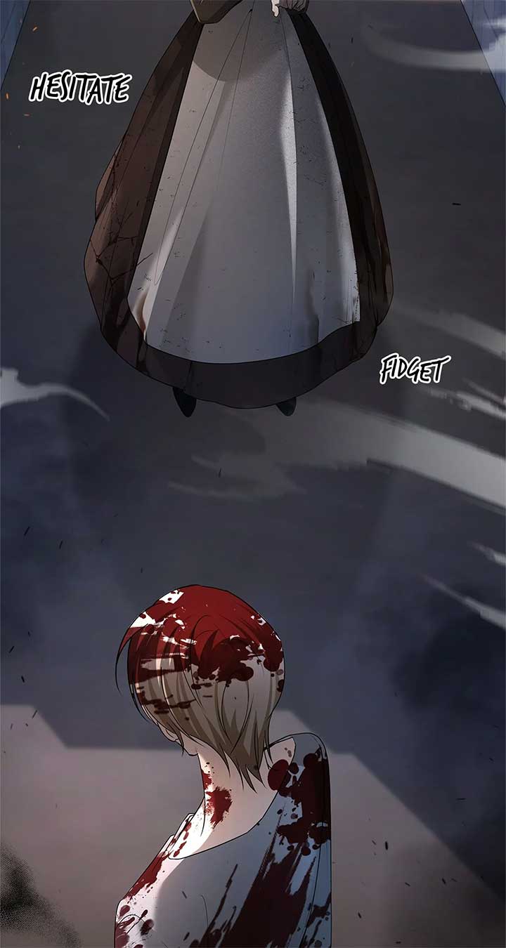 The Fangs That Pierce the Heart Chapter 17 page 111
