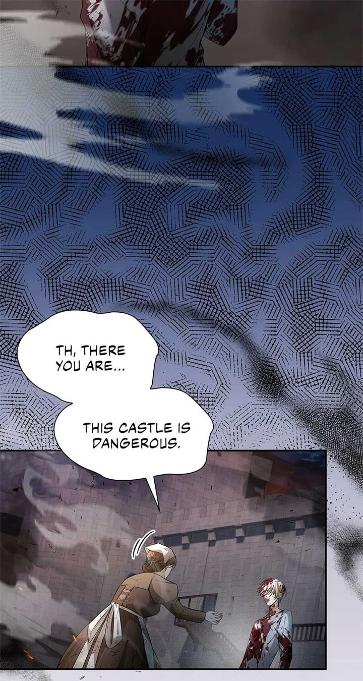 The Fangs That Pierce the Heart Chapter 17 page 112