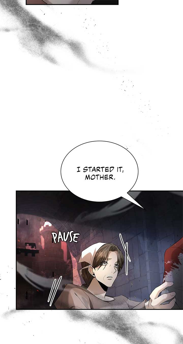 The Fangs That Pierce the Heart Chapter 17 page 116