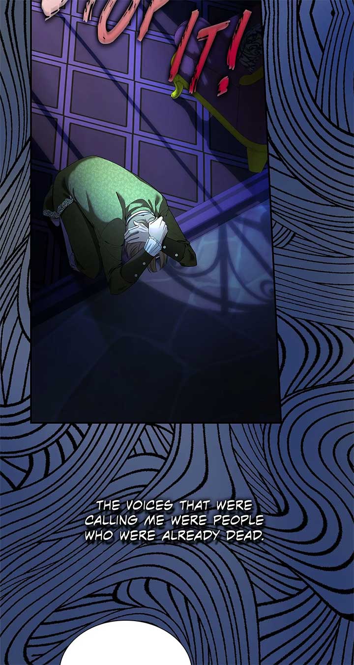 The Fangs That Pierce the Heart Chapter 17 page 31
