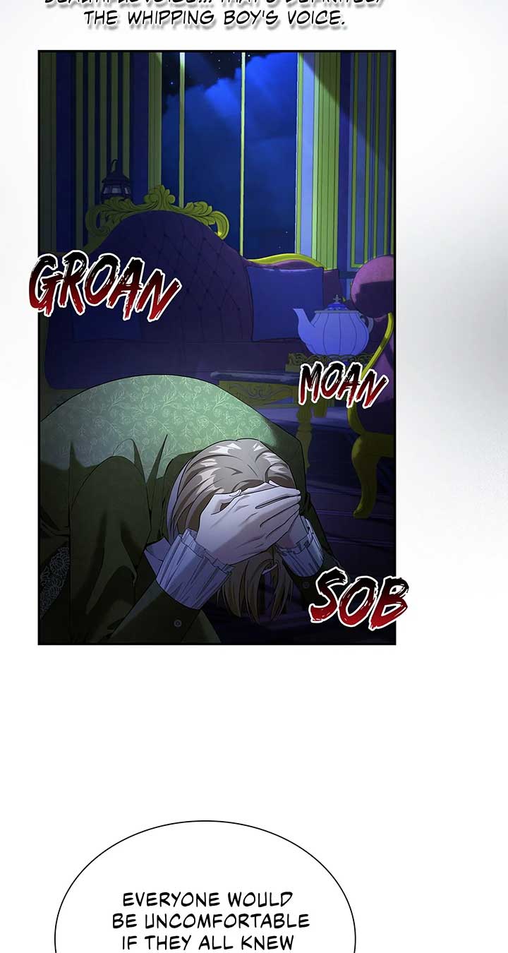 The Fangs That Pierce the Heart Chapter 17 page 33
