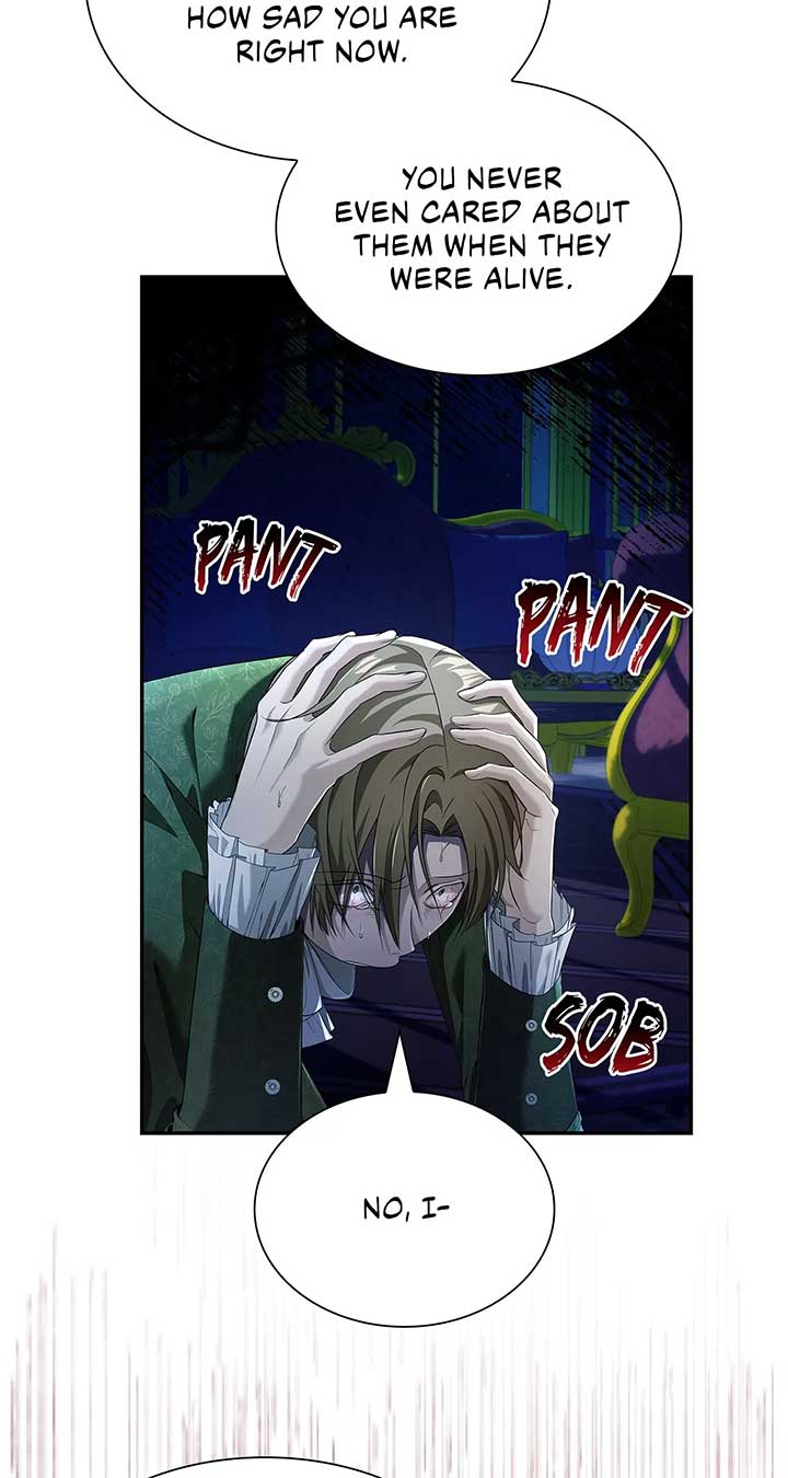 The Fangs That Pierce the Heart Chapter 17 page 34