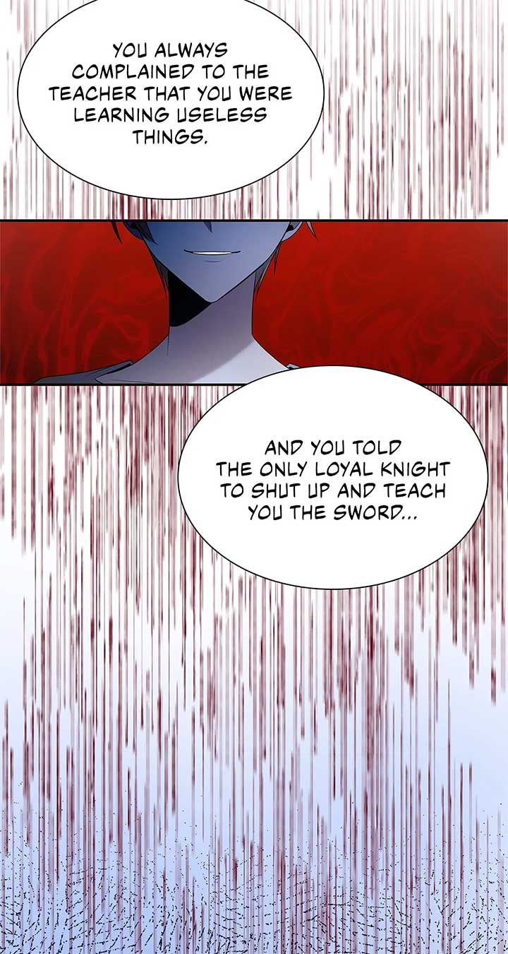 The Fangs That Pierce the Heart Chapter 17 page 35