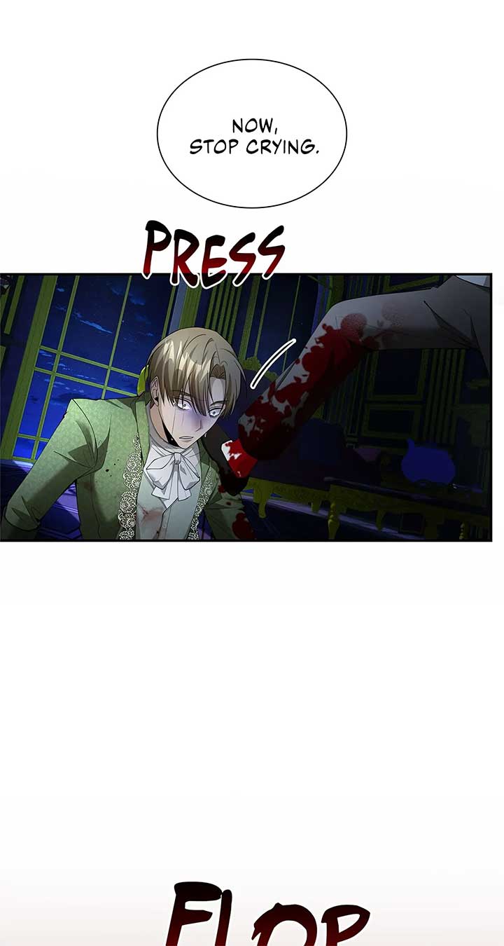 The Fangs That Pierce the Heart Chapter 17 page 83