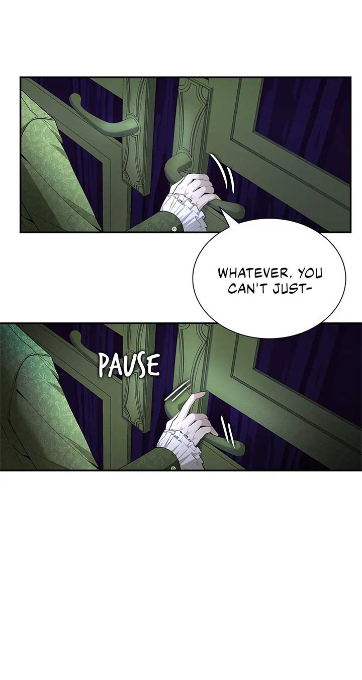 The Fangs That Pierce the Heart Chapter 17 page 8