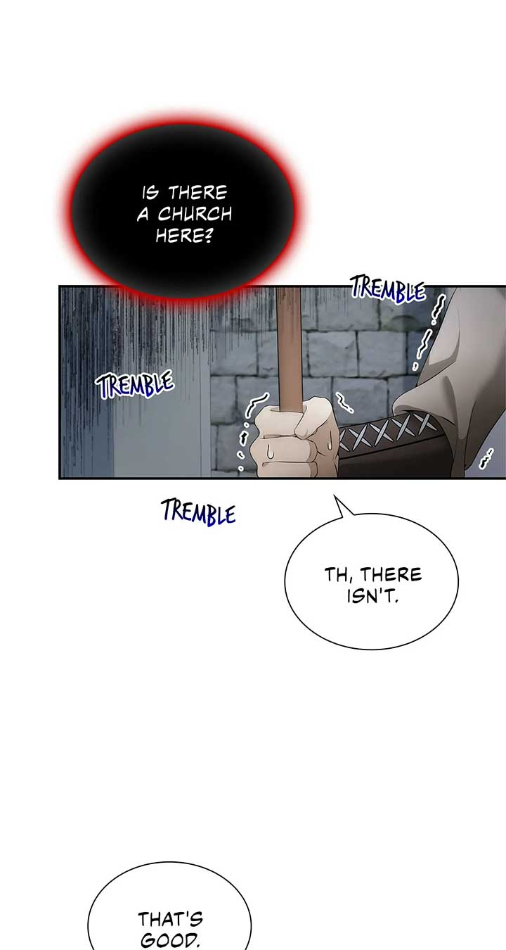 The Fangs That Pierce the Heart Chapter 19 page 23