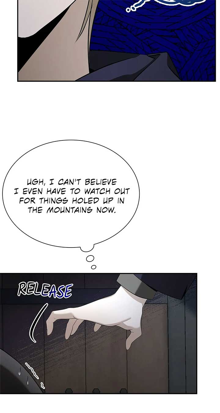 The Fangs That Pierce the Heart Chapter 19 page 31