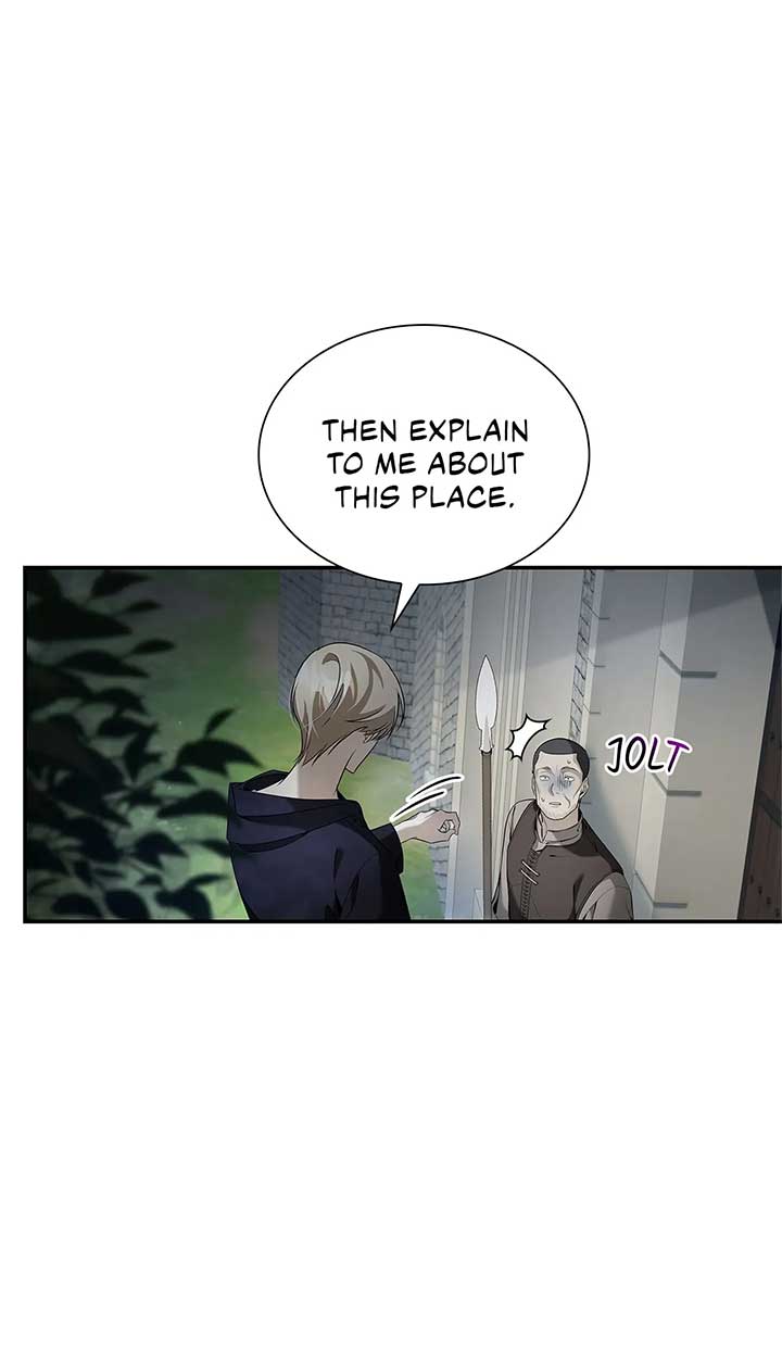 The Fangs That Pierce the Heart Chapter 19 page 32