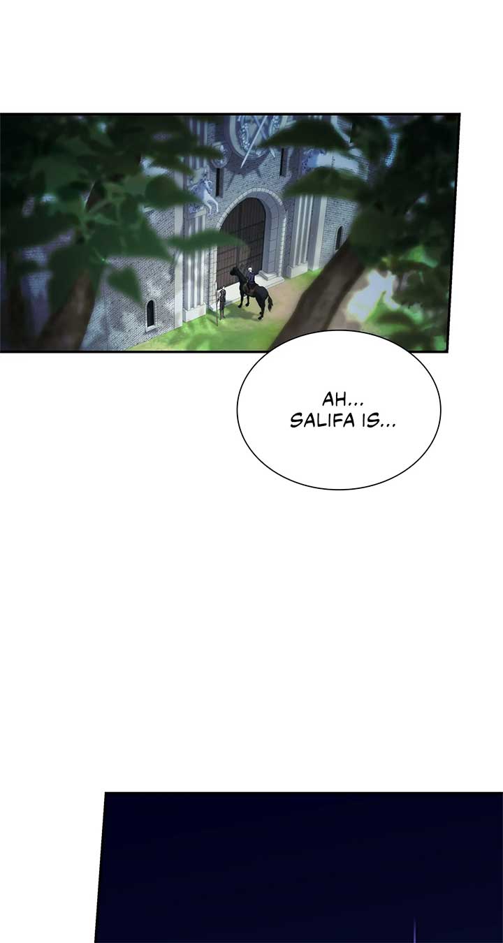 The Fangs That Pierce the Heart Chapter 19 page 33