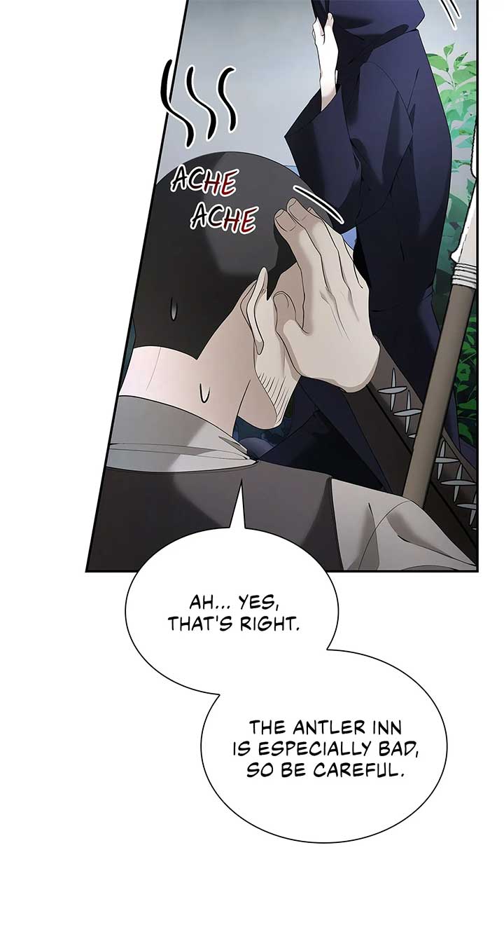 The Fangs That Pierce the Heart Chapter 19 page 37