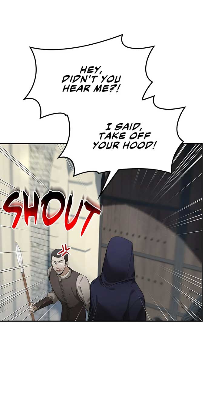 The Fangs That Pierce the Heart Chapter 19 page 3