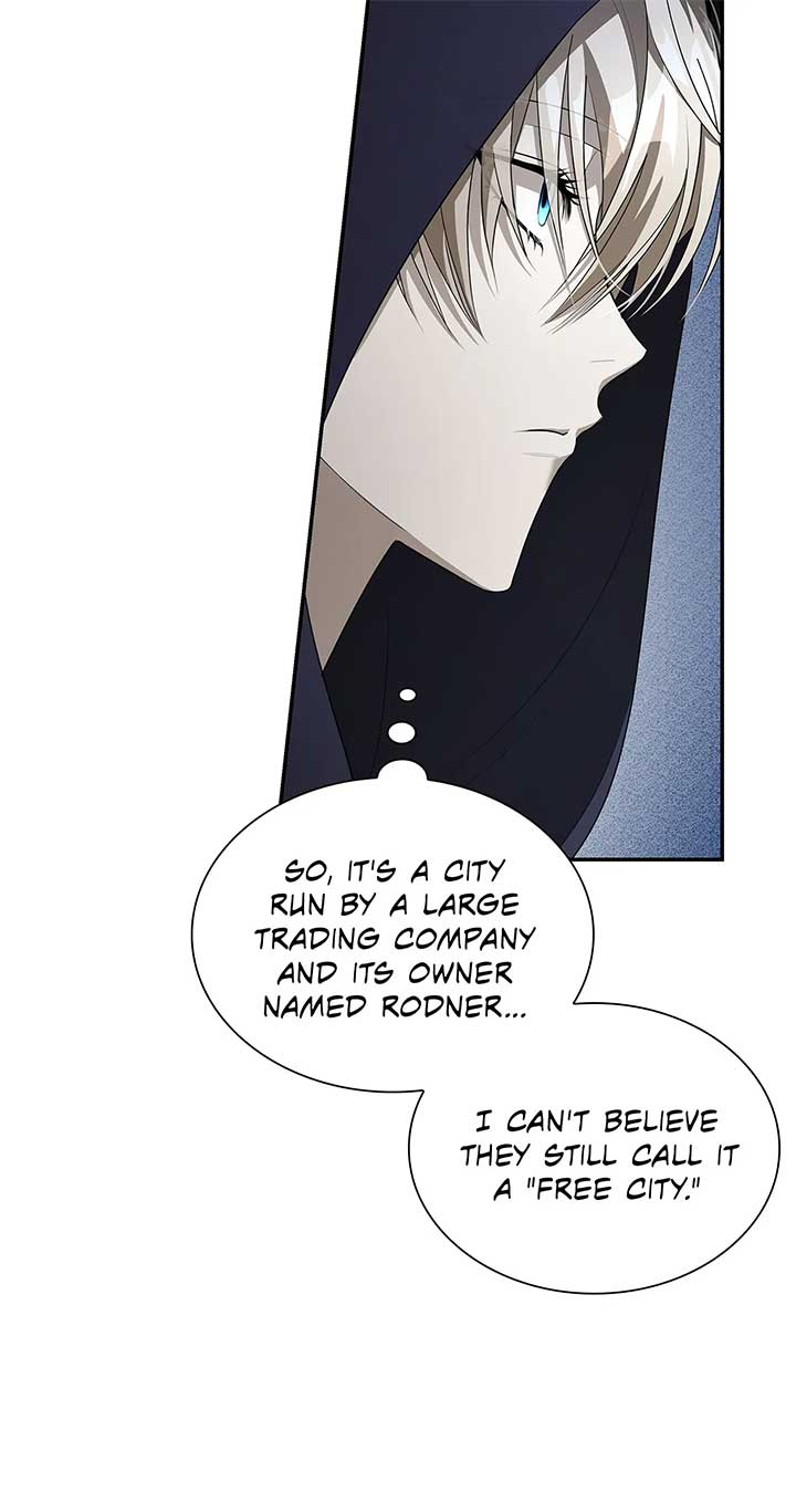 The Fangs That Pierce the Heart Chapter 19 page 41