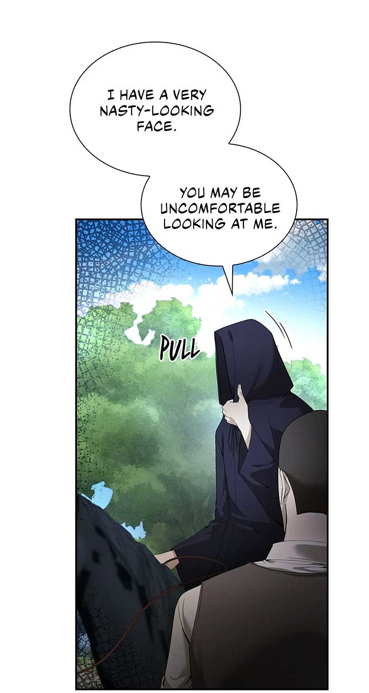 The Fangs That Pierce the Heart Chapter 19 page 4